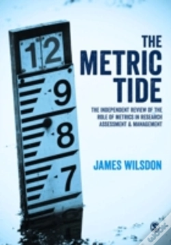 Capa do artigo The Metric Tide
