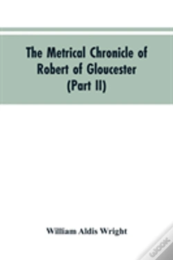 Capa do artigo The Metrical Chronicle Of Robert Of Gloucester (Part Ii)