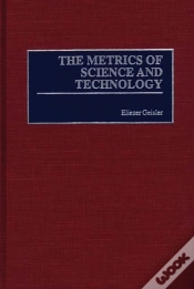 Capa do artigo The Metrics Of Science And Technology