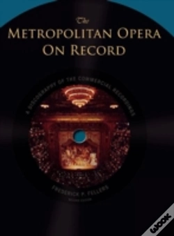 Capa do artigo The Metropolitan Opera On Record