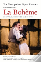 Capa do artigo The Metropolitan Opera Presents: Puccini