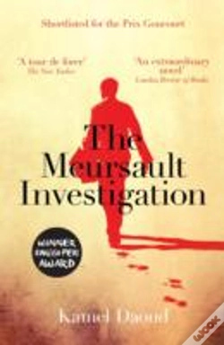 Capa do artigo The Meursault Investigation