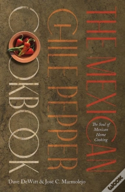 Capa do artigo The Mexican Chile Pepper Cookbook