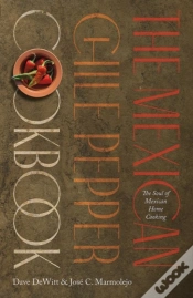 Capa do artigo The Mexican Chile Pepper Cookbook