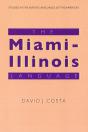The Miami-Illinois Language - Preview