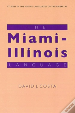 Capa do artigo The Miami-Illinois Language