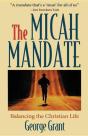 The Micah Mandate - Preview