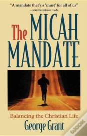 Capa do artigo The Micah Mandate