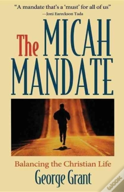 Capa do artigo The Micah Mandate