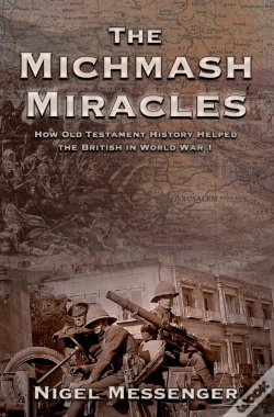 Capa do artigo The Michmash Miracles