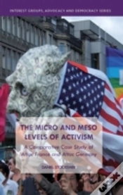 Capa do artigo The Micro And Meso Levels Of Activism