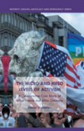 The Micro And Meso Levels Of Activism