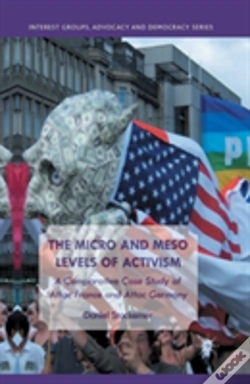 Capa do artigo The Micro And Meso Levels Of Activism