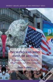 Capa do artigo The Micro And Meso Levels Of Activism