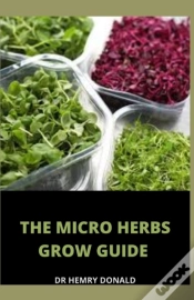 Capa do artigo The Micro Herbs Grow Guide