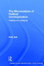 The Microanalysis Of Political Communication - Preview
