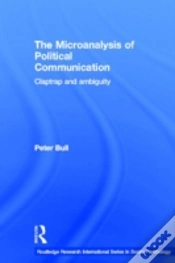 Capa do artigo The Microanalysis Of Political Communication