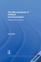 The Microanalysis Of Political Communication