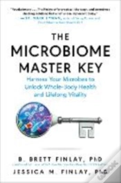 Capa do artigo The Microbiome Master Key