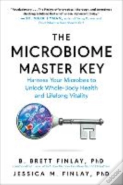 Capa do artigo The Microbiome Master Key
