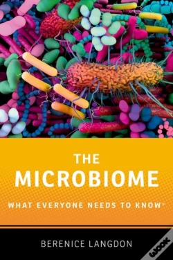 Capa do artigo The Microbiome
