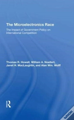 Capa do artigo The Microelectronics Race