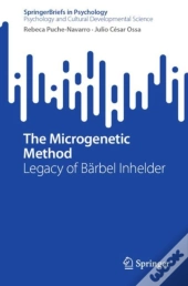 The Microgenetic Method
