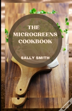 Capa do artigo The Microgreens Cookbook