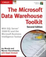 The Microsoft Data Warehouse Toolkit