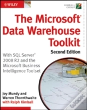 Capa do artigo The Microsoft Data Warehouse Toolkit