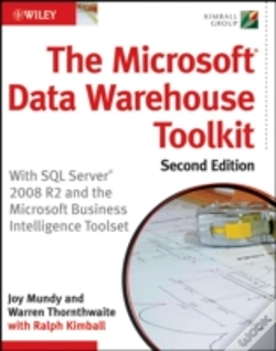 Capa do artigo The Microsoft Data Warehouse Toolkit