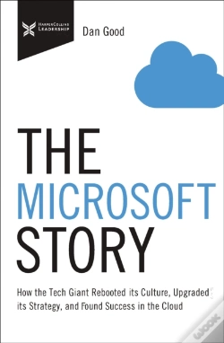 Capa do artigo The Microsoft Story