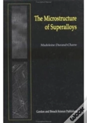 Capa do artigo The Microstructure Of Superalloys