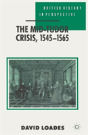 The Mid-Tudor Crisis, 1545-1565 - Preview