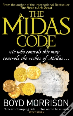 Capa do artigo The Midas Code