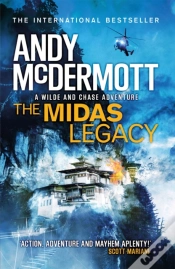 Capa do artigo The Midas Legacy (Wilde/Chase 12)