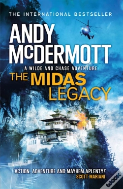 Capa do artigo The Midas Legacy (Wilde/Chase 12)