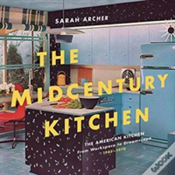 Capa do artigo The Midcentury Kitchen