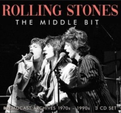 Capa do artigo The Middle Bit - CD