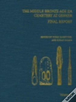 Capa do artigo The Middle Bronze Age Iia Cemetery At Gesher