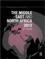 The Middle East And North Africa 2012 - Preview