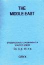 The Middle East - Preview