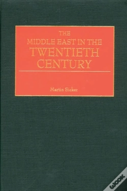 Capa do artigo The Middle East In The Twentieth Century