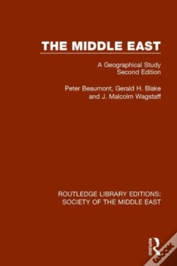 Capa do artigo The Middle East