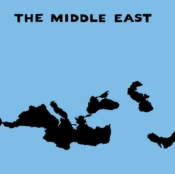 Capa do artigo The Middle East - Vinil