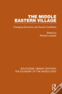 Capa do artigo The Middle Eastern Village