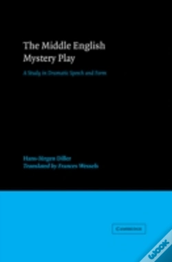 Capa do artigo The Middle English Mystery Play