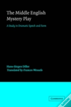 Capa do artigo The Middle English Mystery Play
