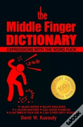 The Middle Finger Dictionary