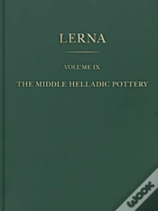 Capa do artigo The Middle Helladic Pottery (2-Volume Set)